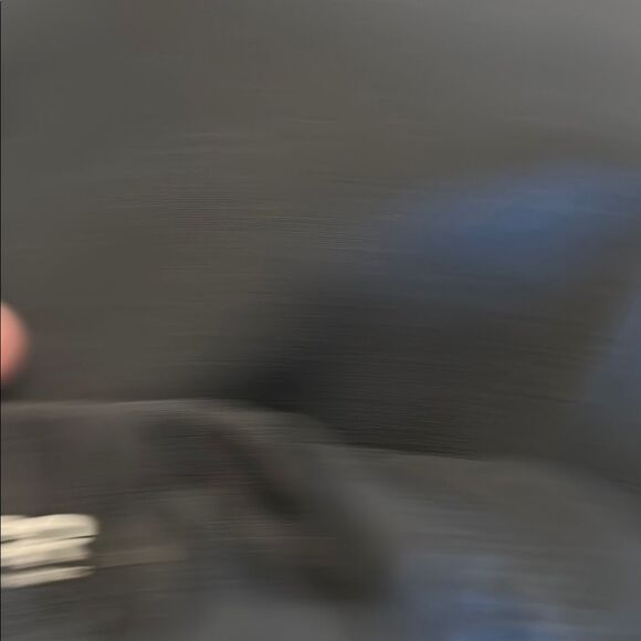 KORSA by Roadrunner Women's Medium Black Leggings Compression Running Reflective - Picture 14 of 14